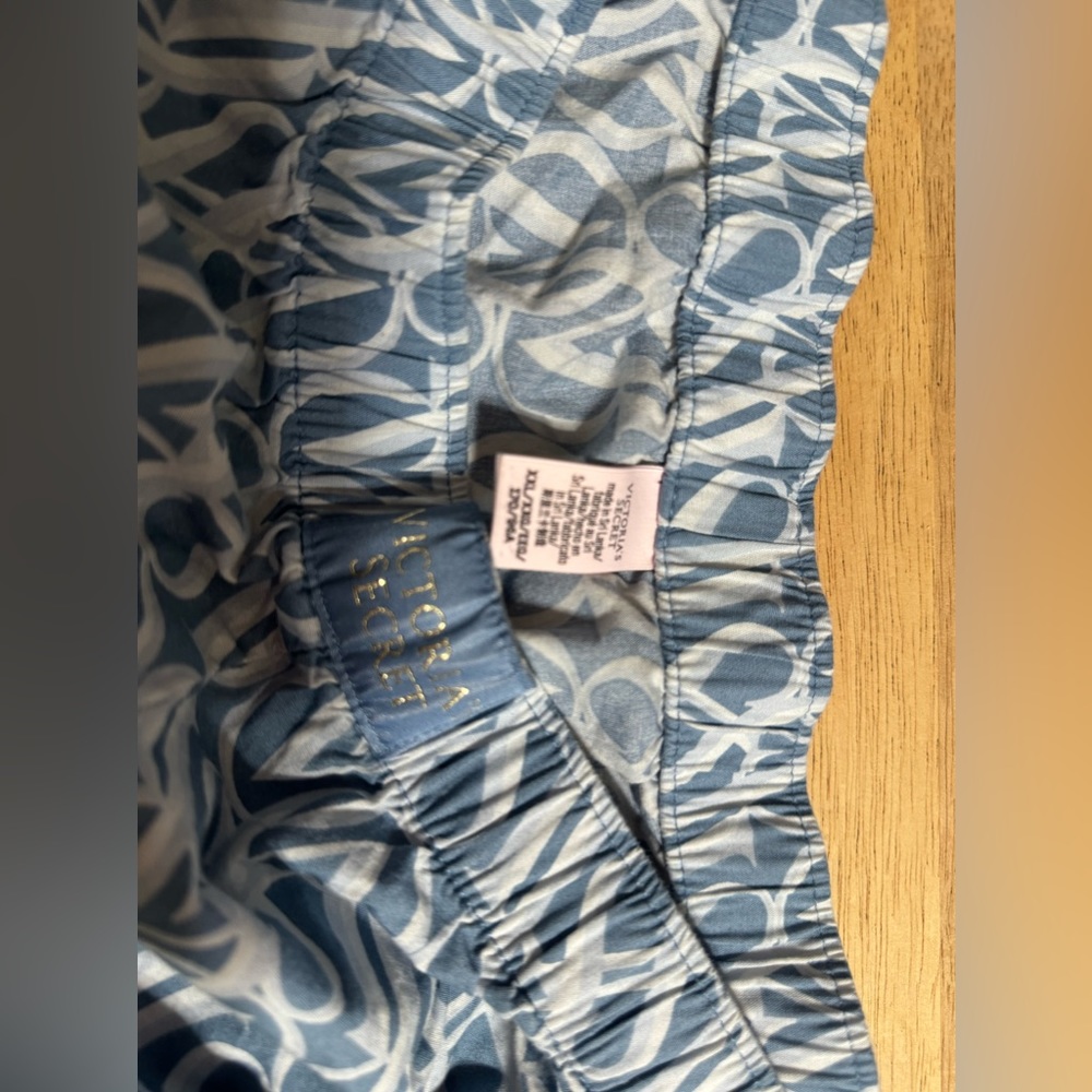 Victoria Secret sleep shorts size XXL